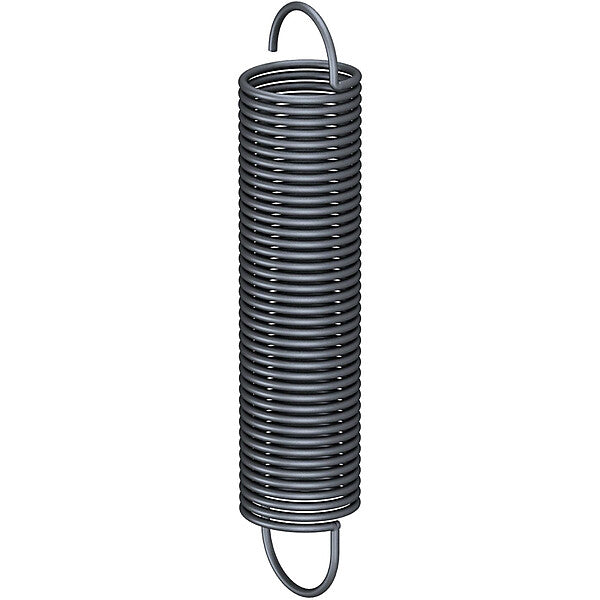 OBO Zugfeder L=200+300, F=100N VH-F100VA